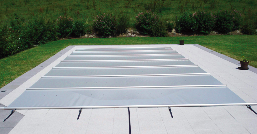 Walu Pool Advantage barred security cover Walu Pool Advantage barred security cover